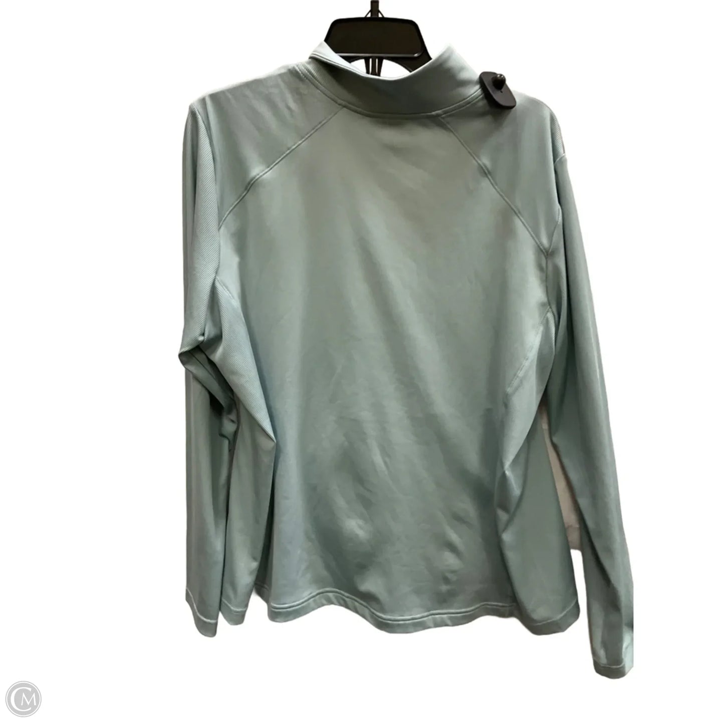 Athletic Jacket By 32 Degrees In Blue, Size: Xxl