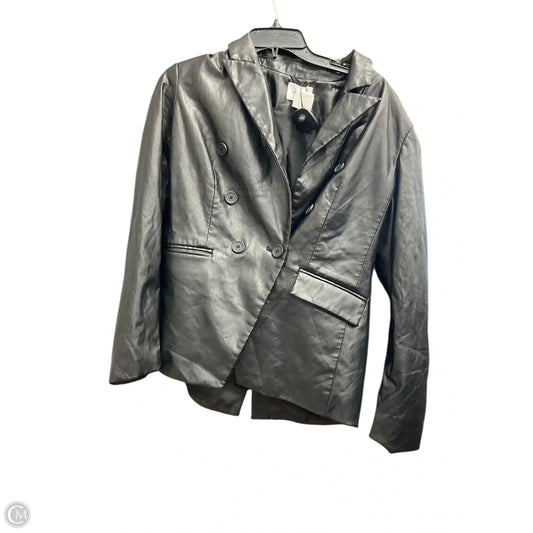 Blazer By Nine West In Black, Size: S