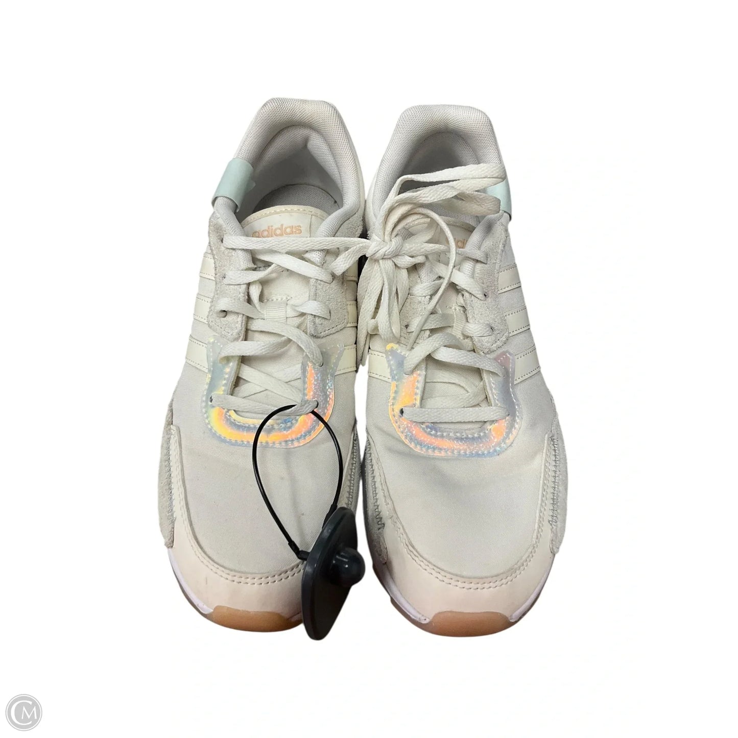 Shoes Sneakers By Adidas In White, Size: 8