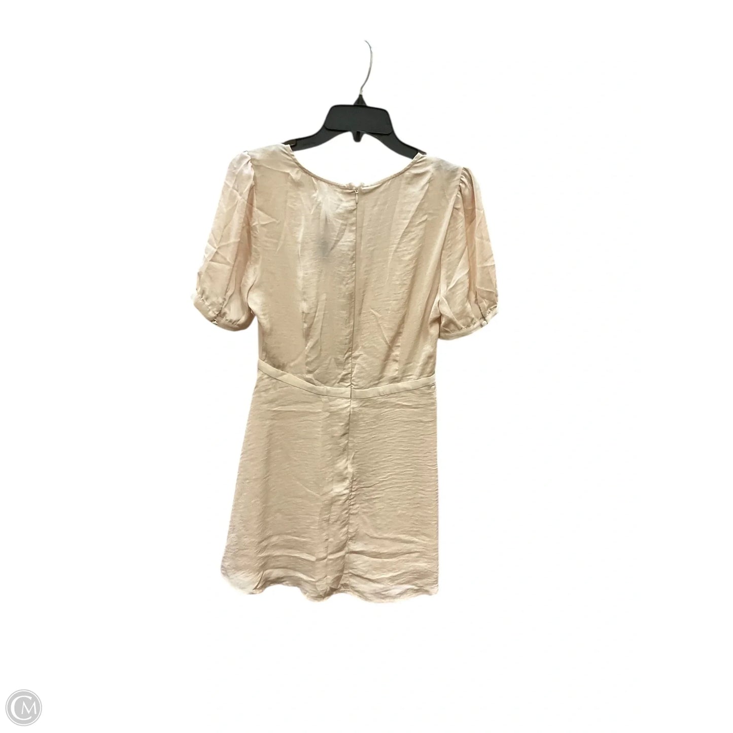 Dress Casual Midi By Avec Les Filles In Cream, Size: S