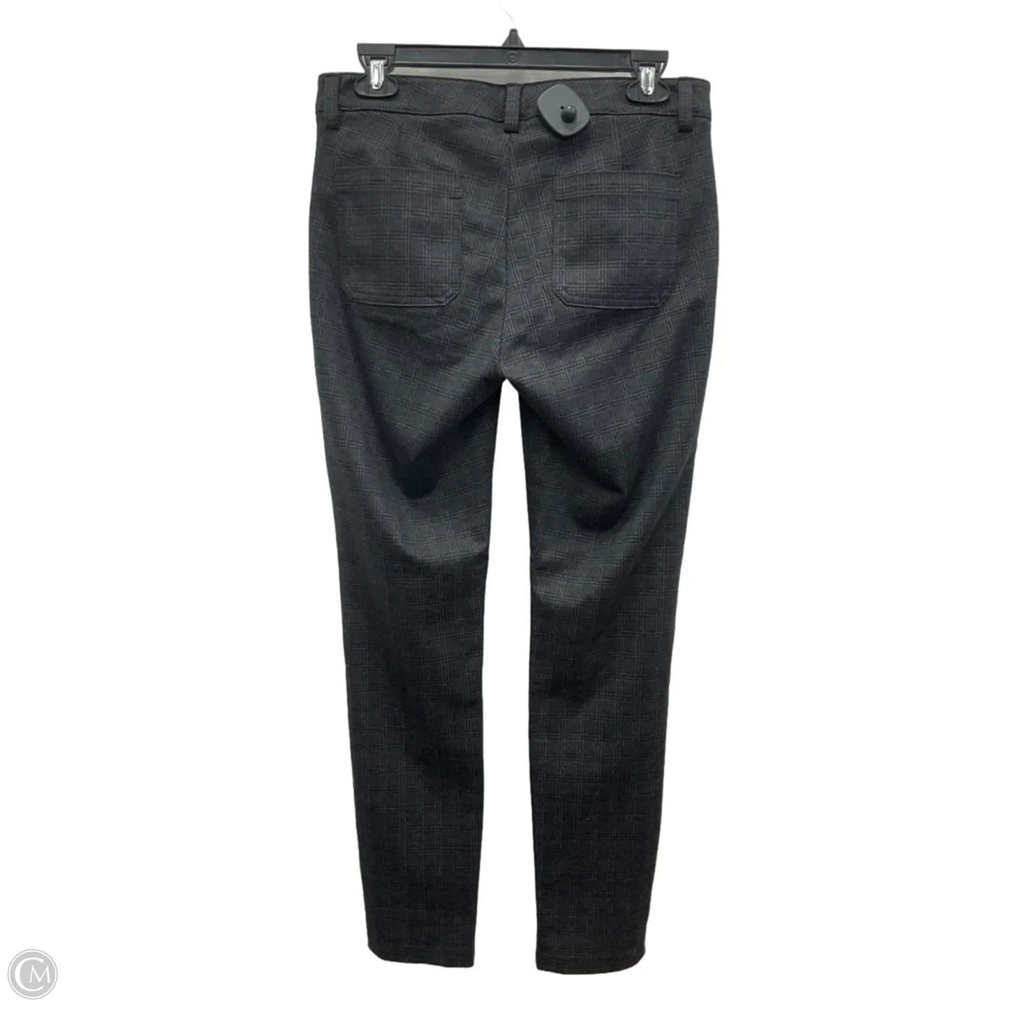 Pants Dress By Calvin Klein In Grey, Size: 6