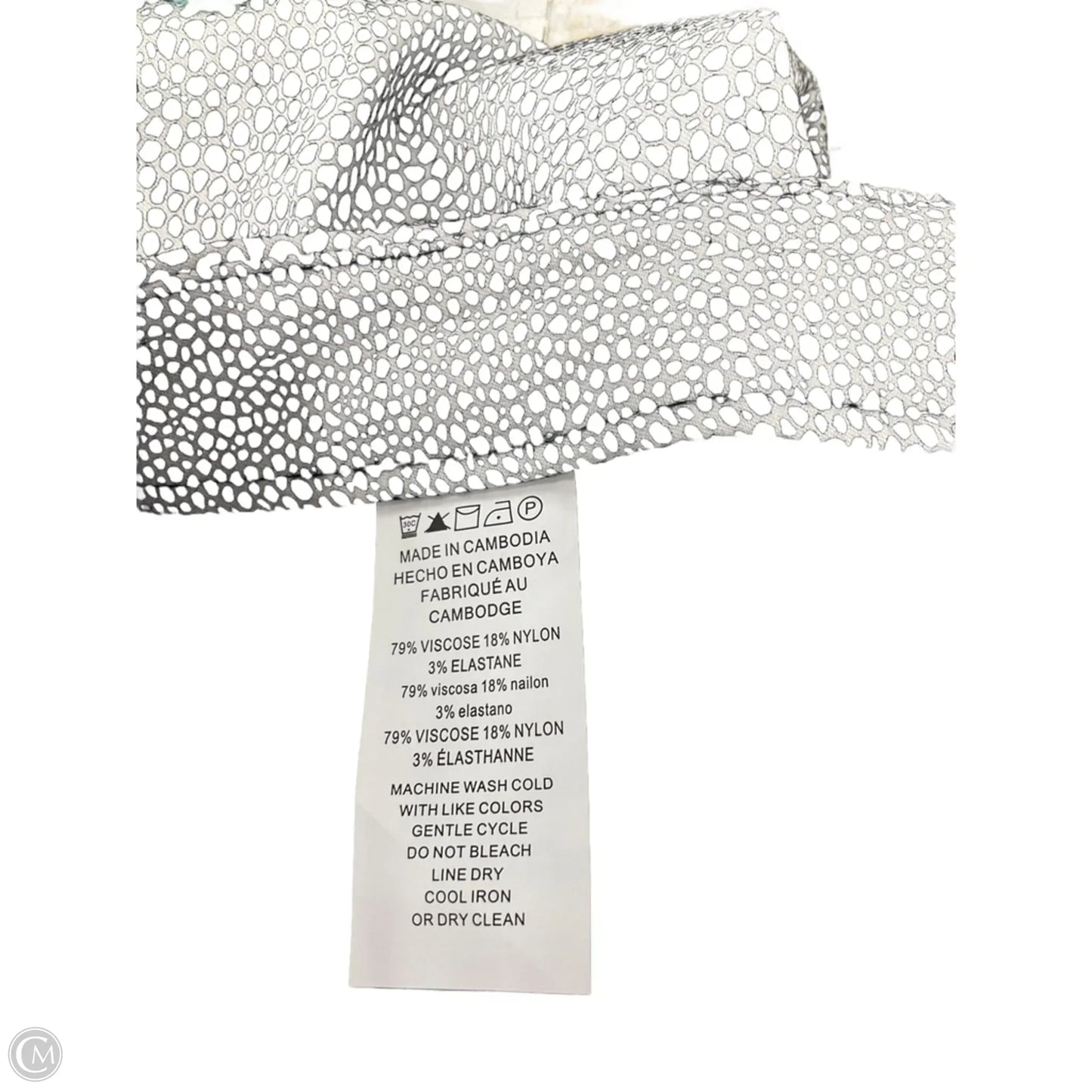 Pants Dress By Michael By Michael Kors In Polkadot Pattern, Size: M