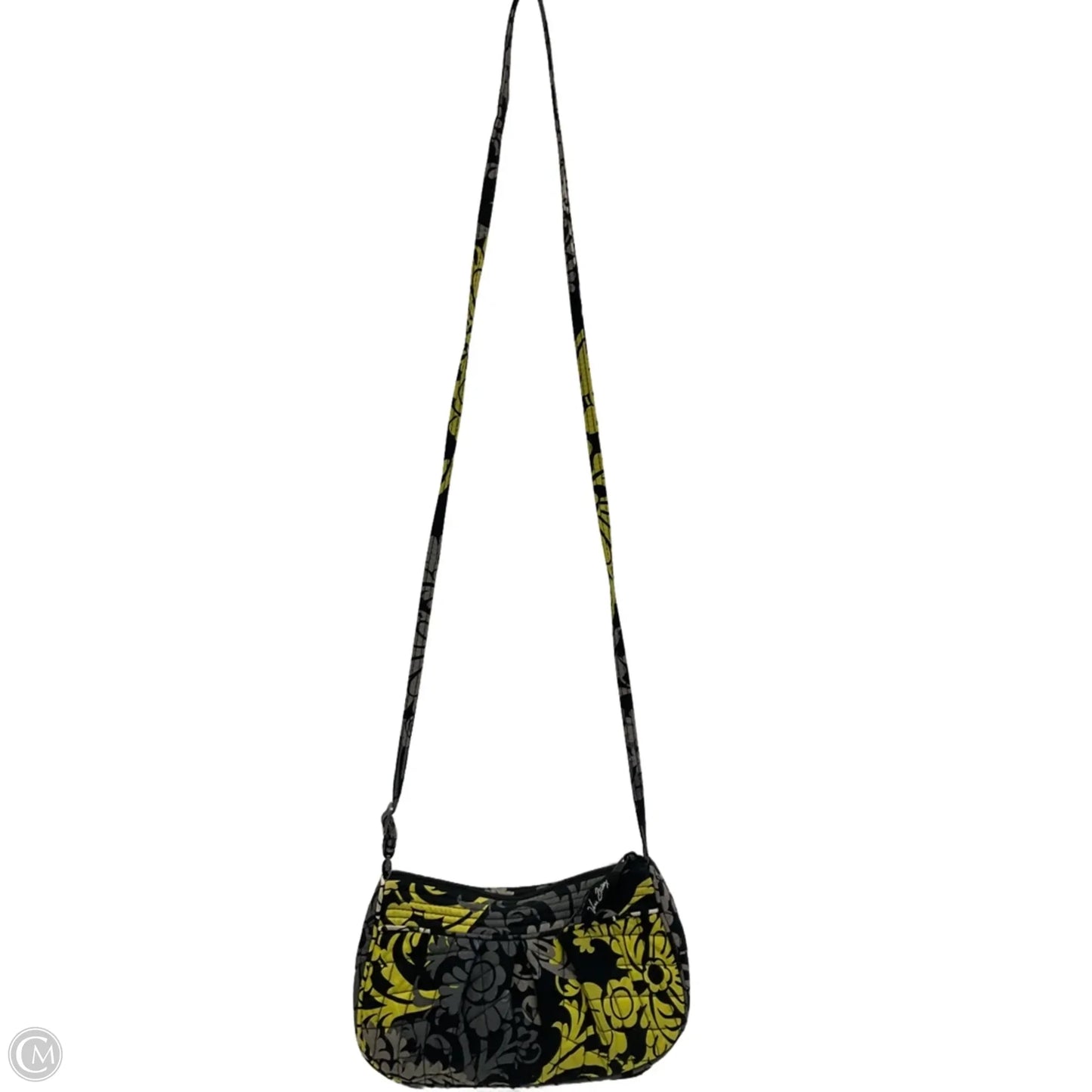 Crossbody By Vera Bradley, Size: Medium