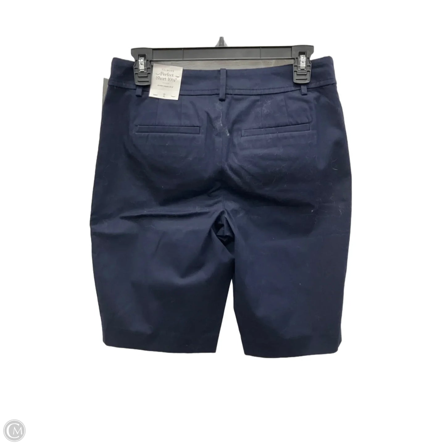Shorts By Talbots In Blue, Size: 2