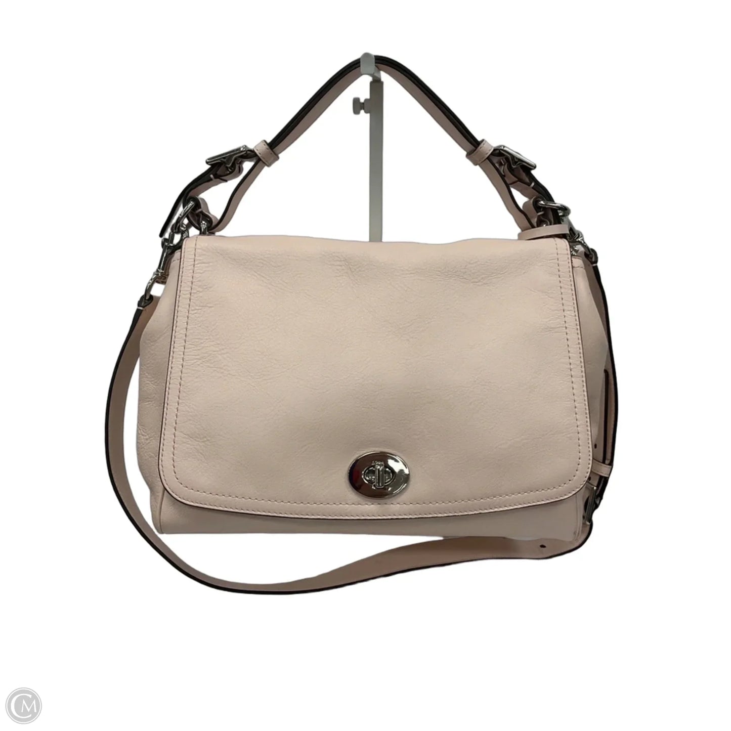 Crossbody Designer By Coach, Size: Medium