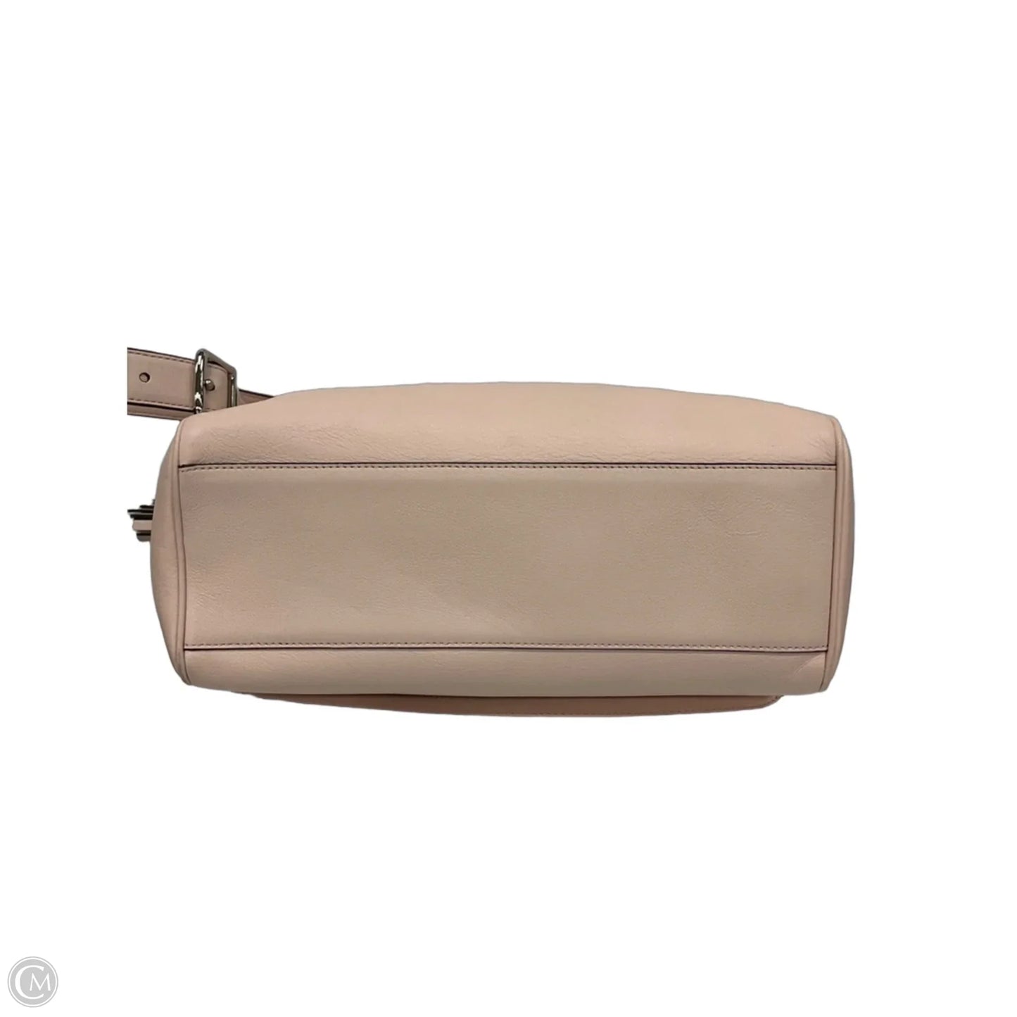 Crossbody Designer By Coach, Size: Medium