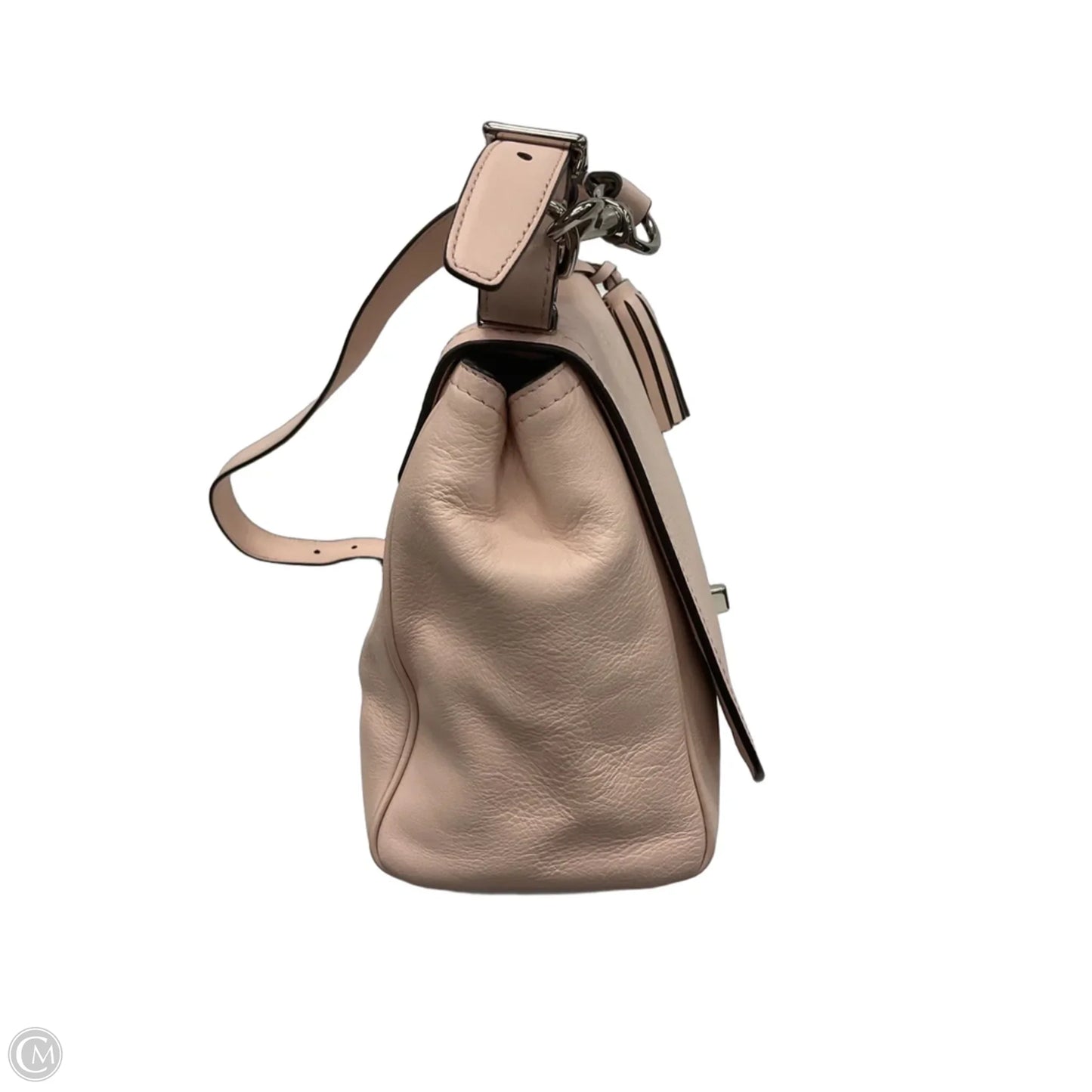 Crossbody Designer By Coach, Size: Medium