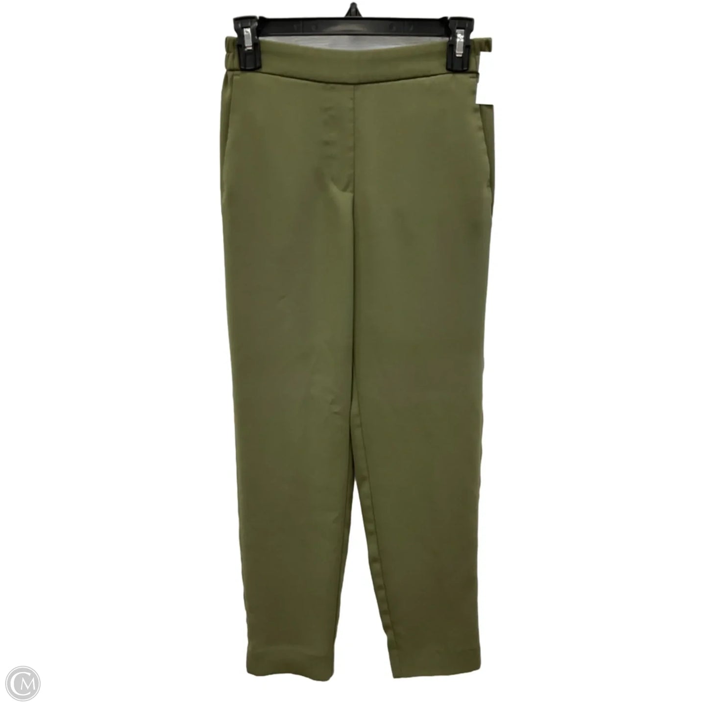 Pants Dress By J. Crew In Green, Size: 2