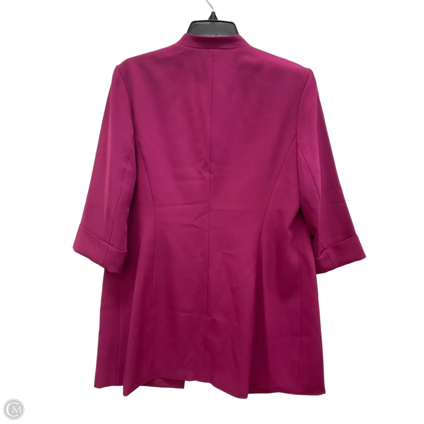 Blazer By Kasper In Pink, Size: 12