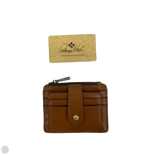 Wallet Designer By Patricia Nash, Size: Small