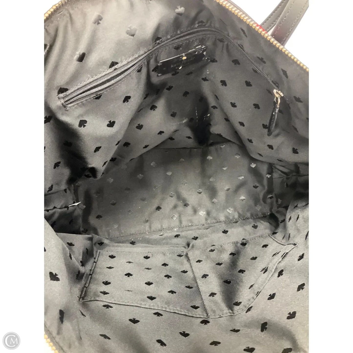 Tote Designer By Kate Spade, Size: Medium