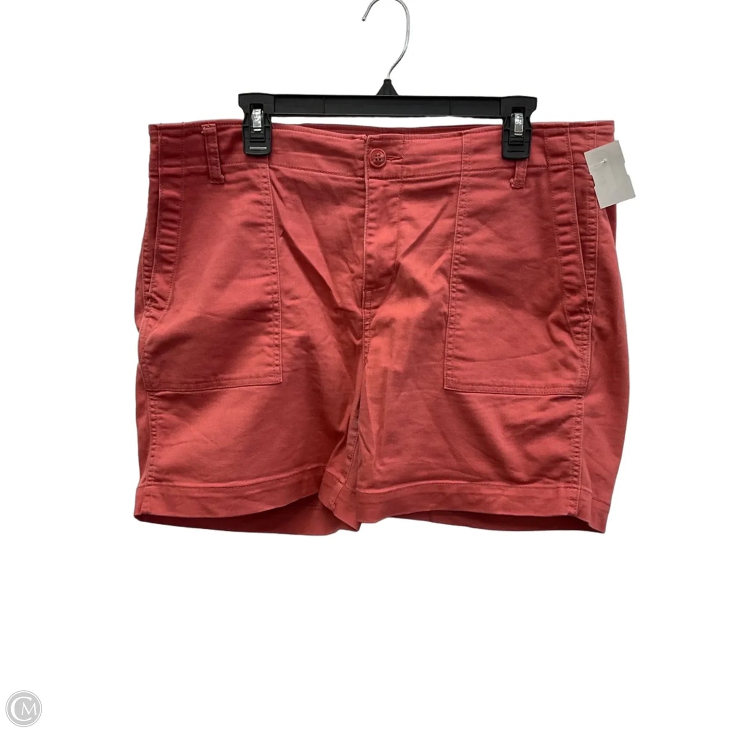 Shorts By Liverpool In Pink, Size: 14
