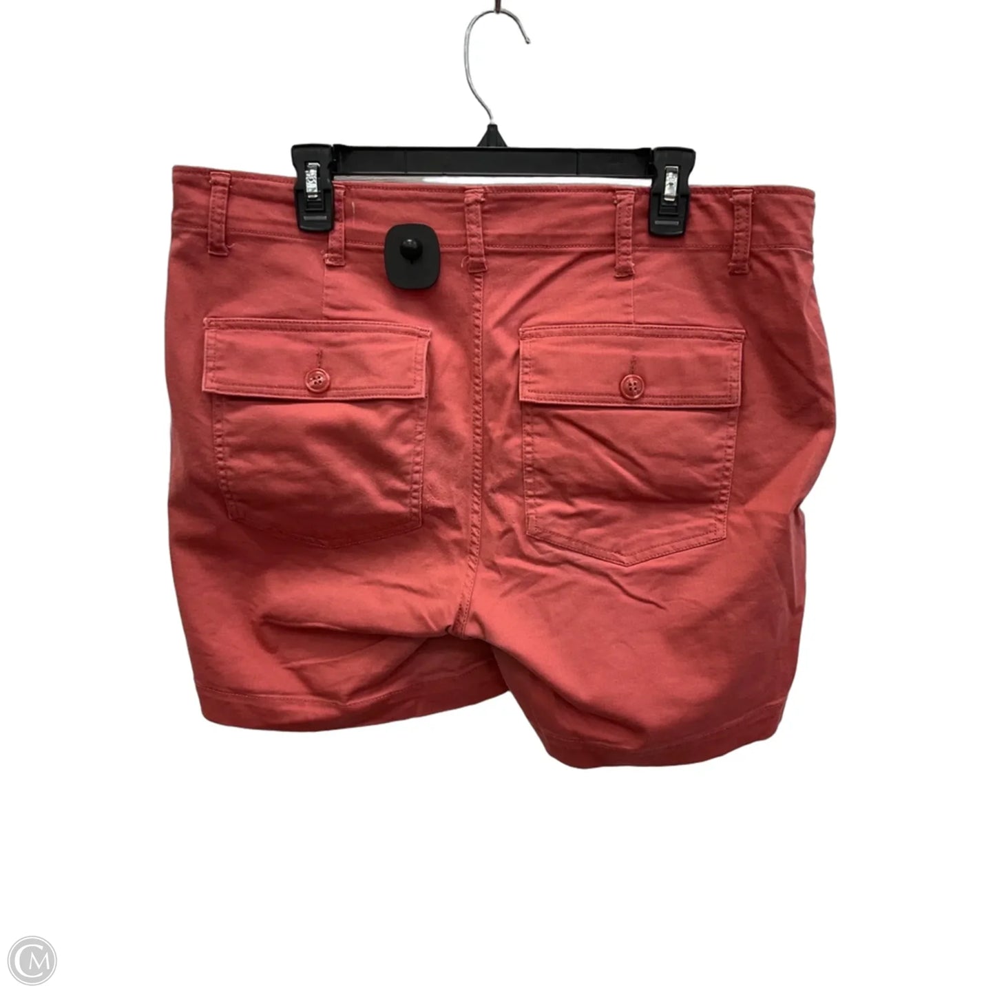 Shorts By Liverpool In Pink, Size: 14