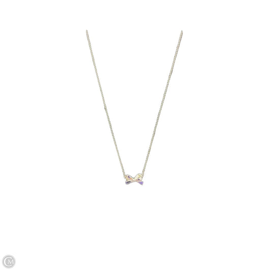 Necklace Designer By Kate Spade