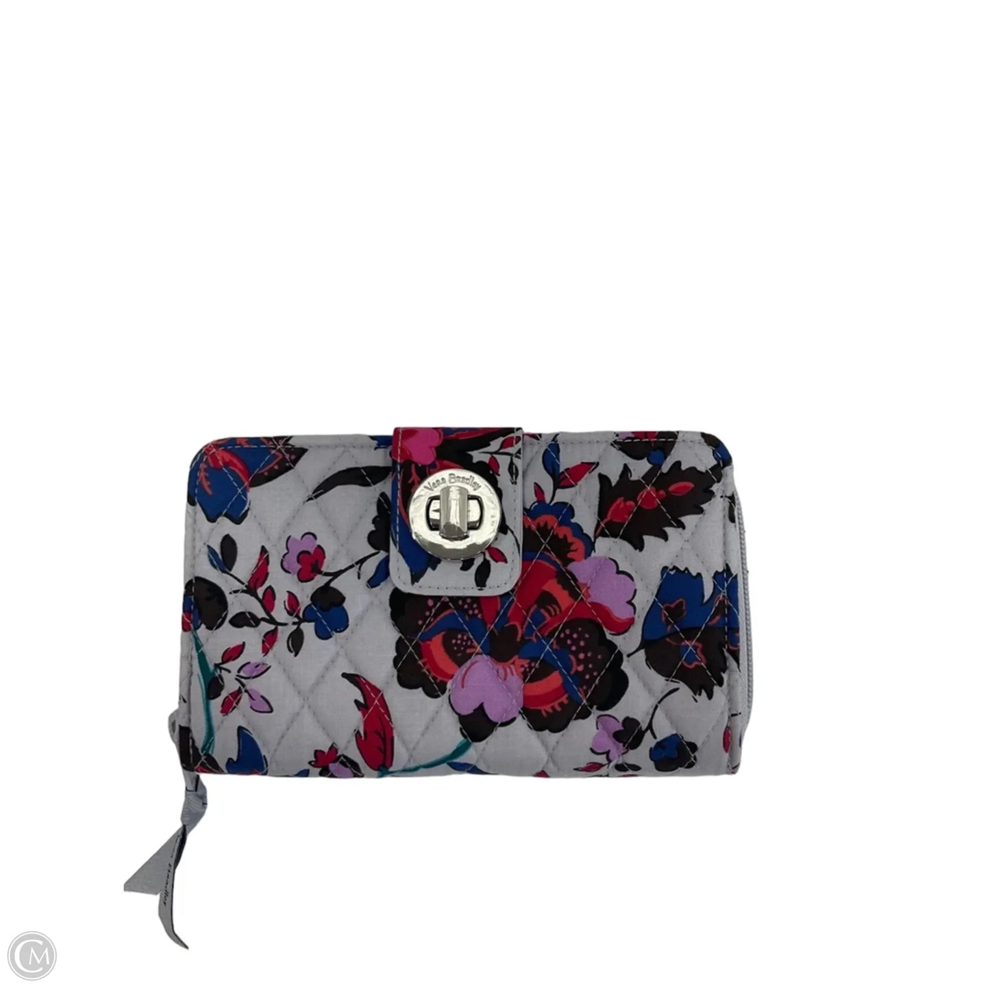 Wallet By Vera Bradley, Size: Medium