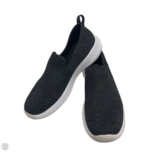 Shoes Athletic By Athletic Works In Black, Size: 7