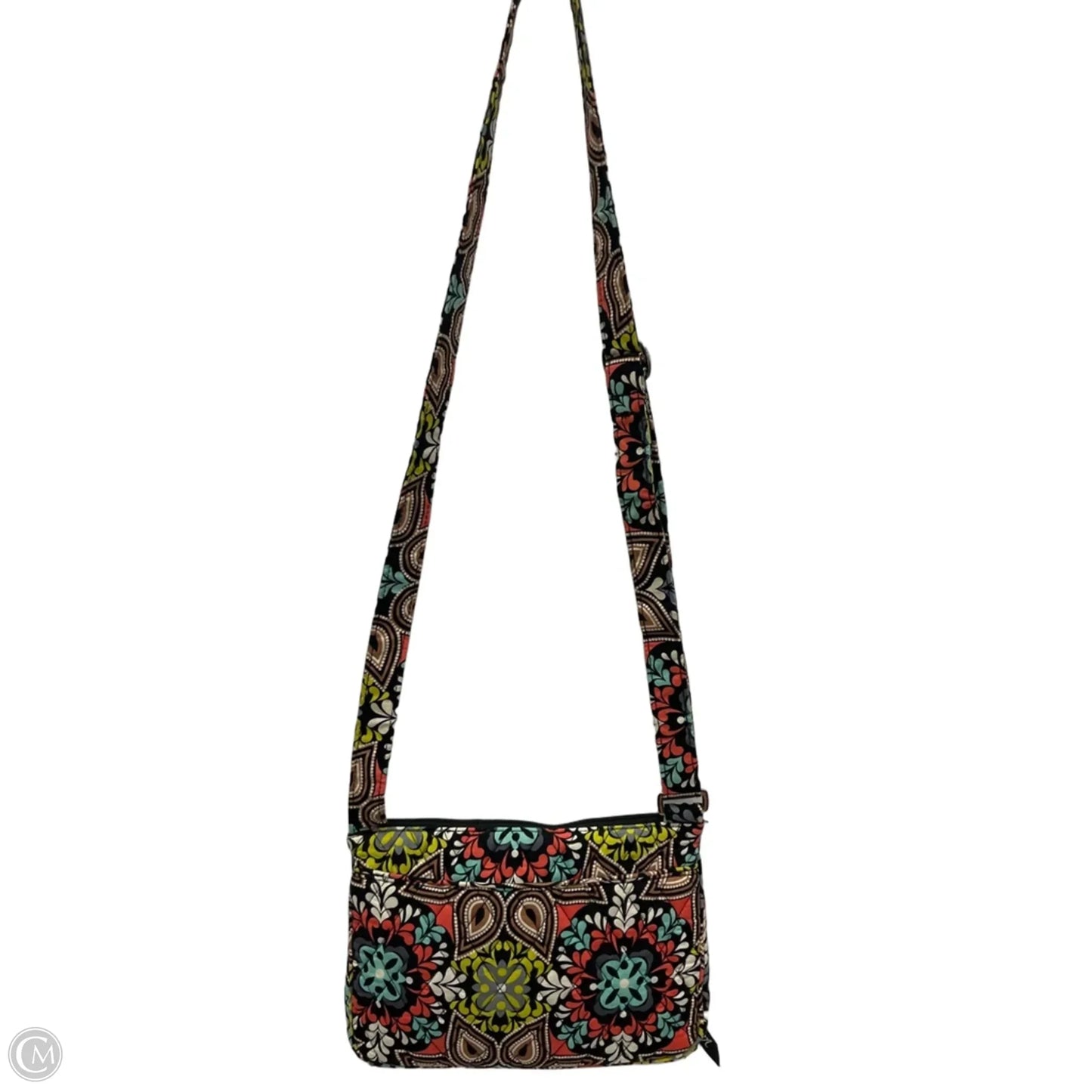 Crossbody By Vera Bradley, Size: Medium