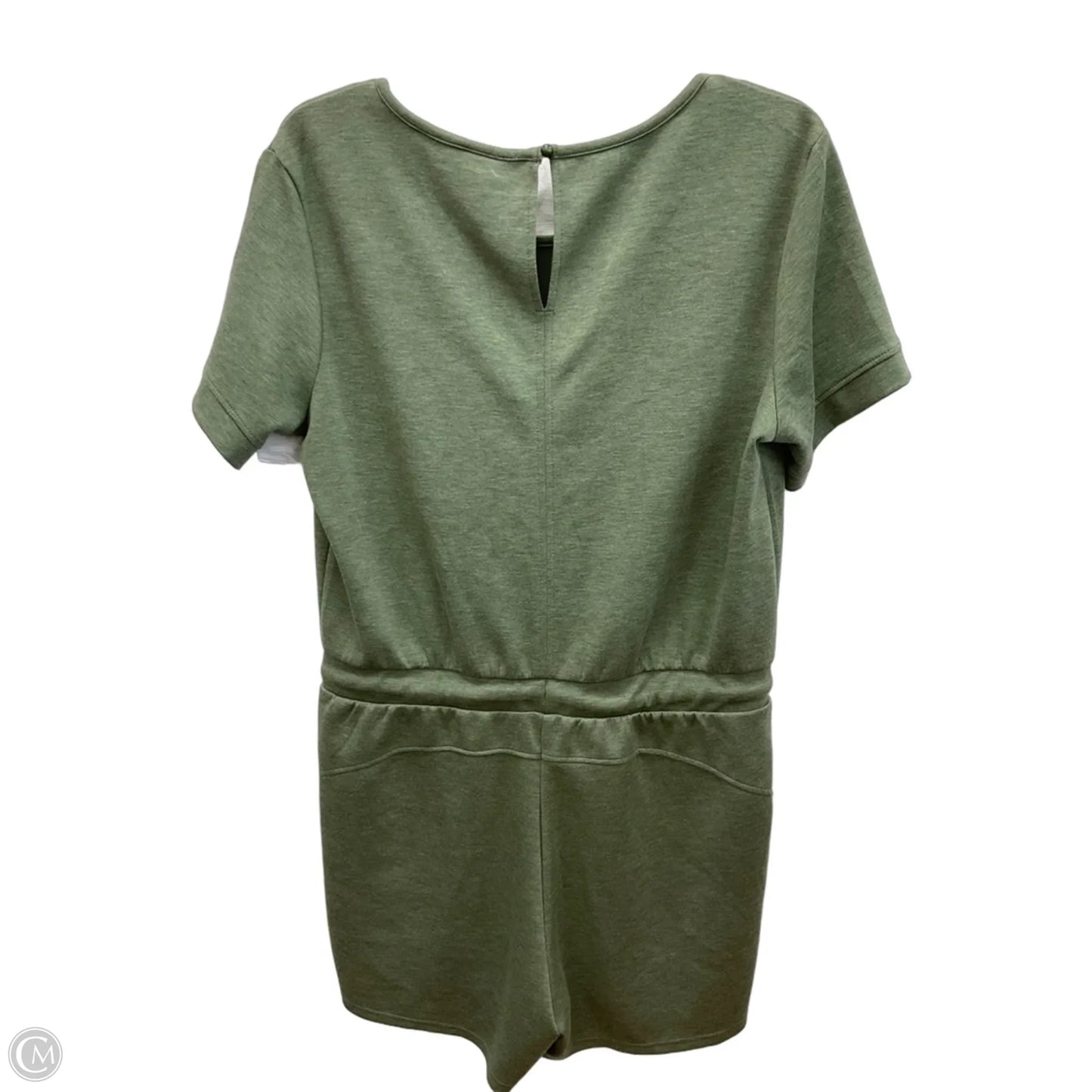 Romper By Serra In Green, Size: L