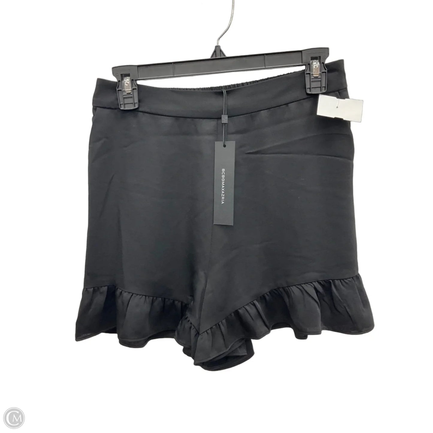 Shorts By Bcbgmaxazria In Black, Size: S