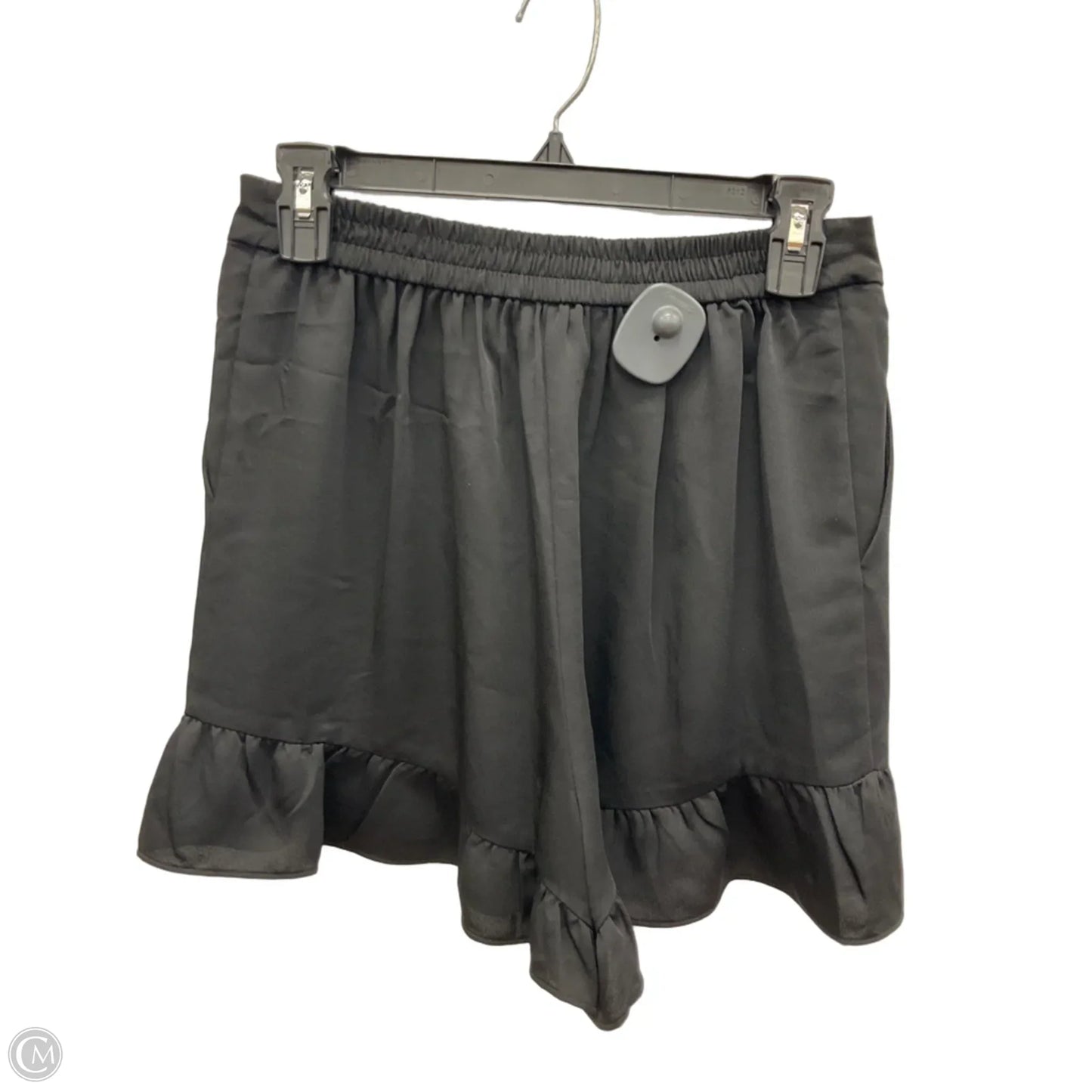 Shorts By Bcbgmaxazria In Black, Size: S