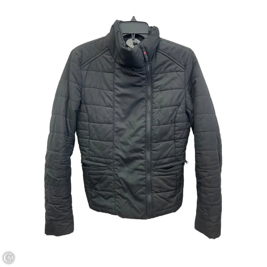 Coat Puffer & Quilted By Aeropostale In Black, Size: M