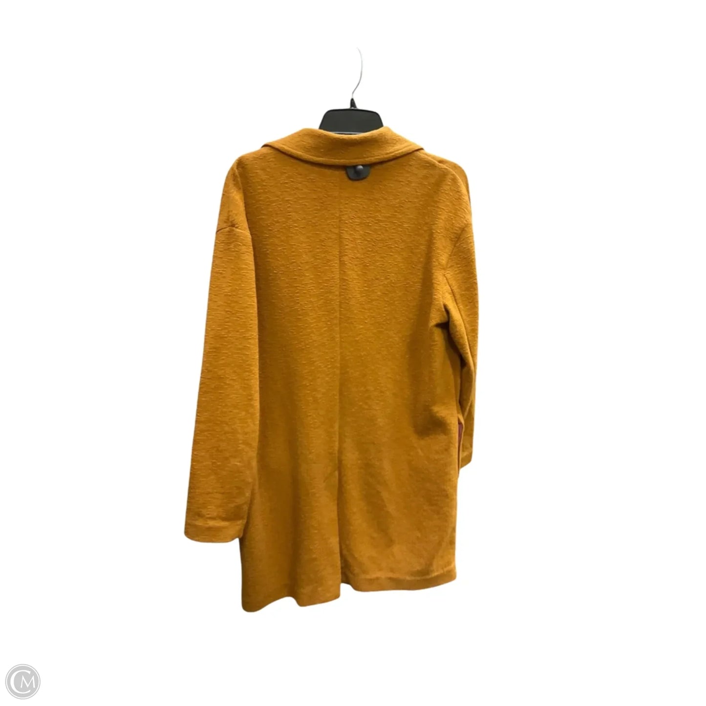 Jacket Other By Anthropologie In Yellow, Size: S