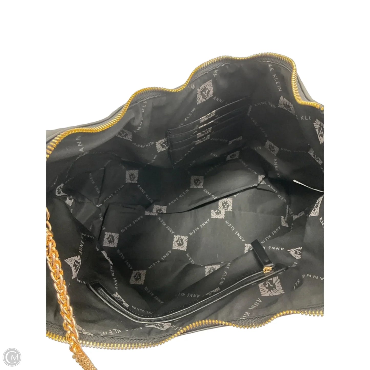 Handbag By Anne Klein, Size: Large