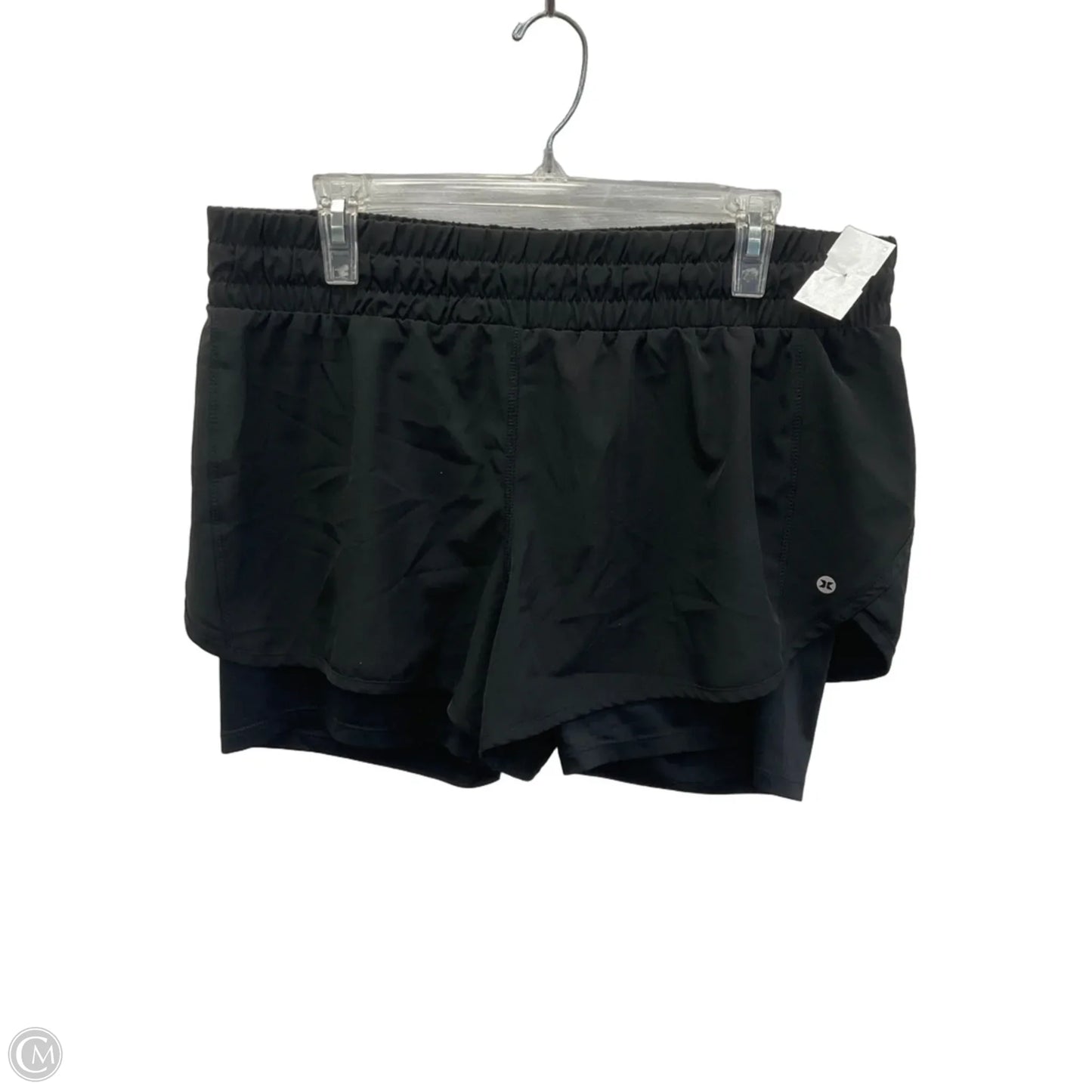 Athletic Shorts By Rbx In Blue, Size: Xl