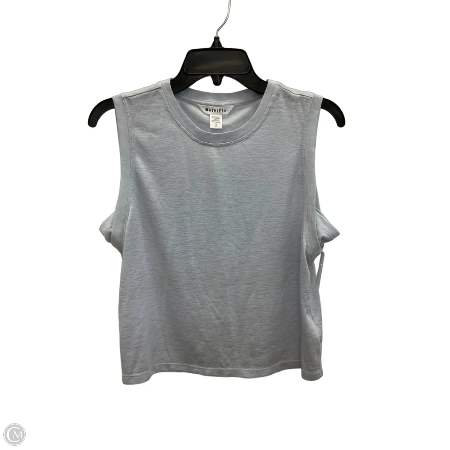 Athletic Tank Top By Athleta In Blue, Size: S