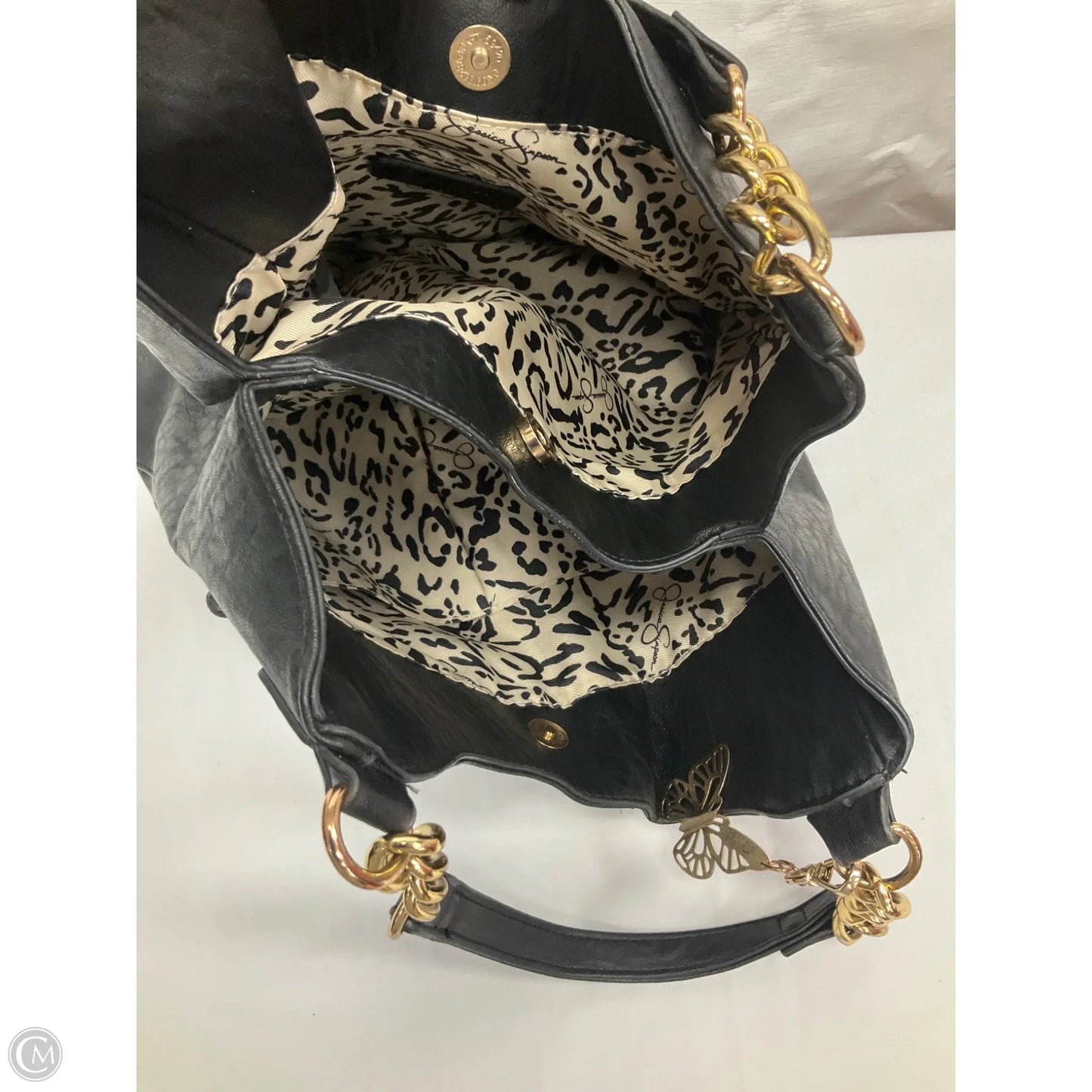 Handbag By Jessica Simpson, Size: Large