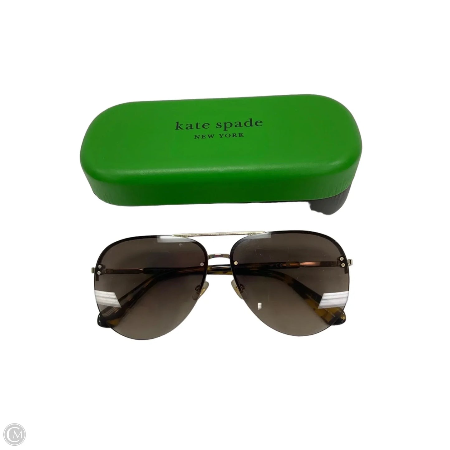 Sunglasses Designer By Kate Spade