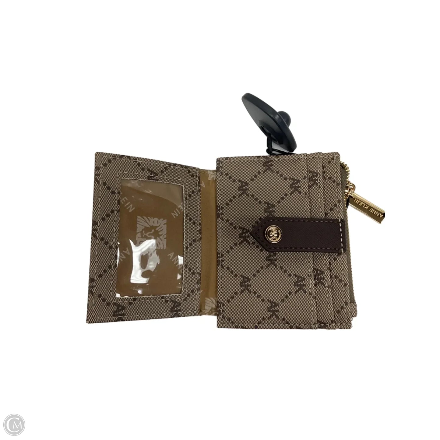 Wallet By Anne Klein, Size: Small