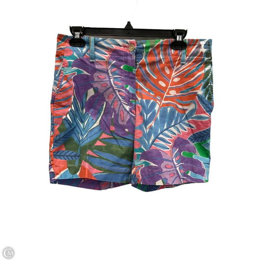 Shorts By Talbots In Multi-colored, Size: 2