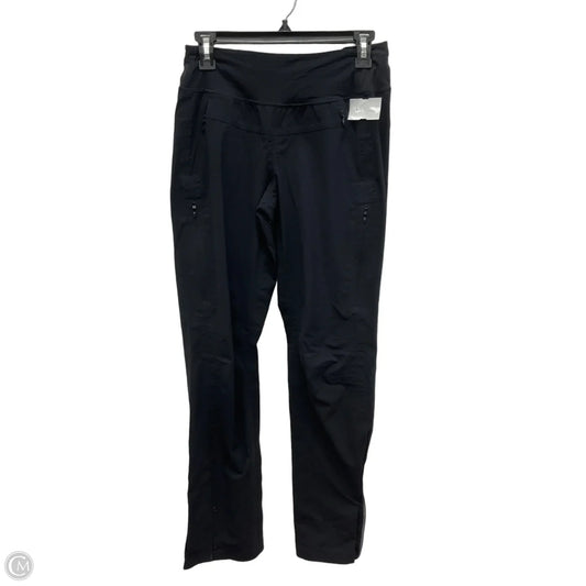 Athletic Pants By Lululemon In Black, Size: 4