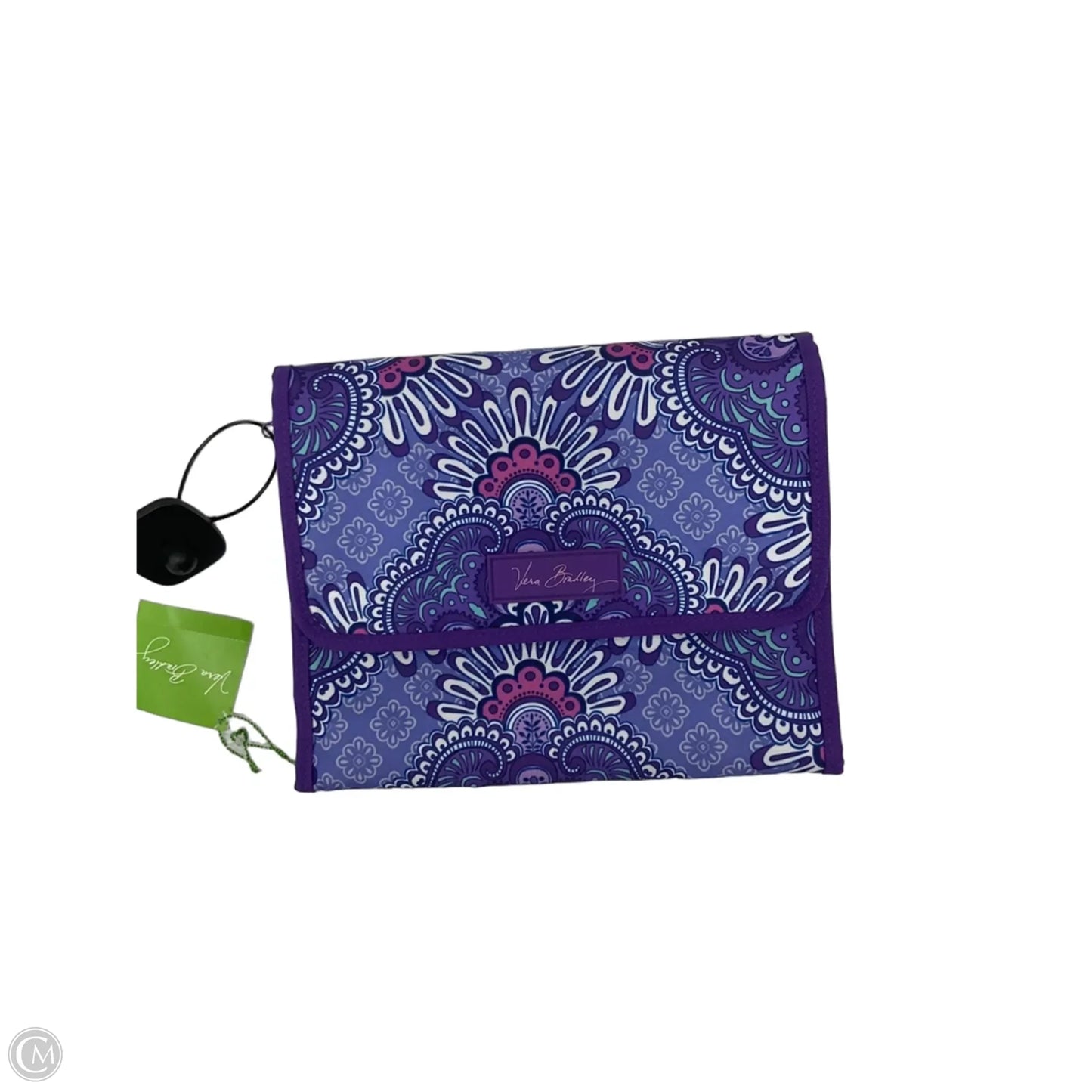 Jewelry Case By Vera Bradley, Size: Medium