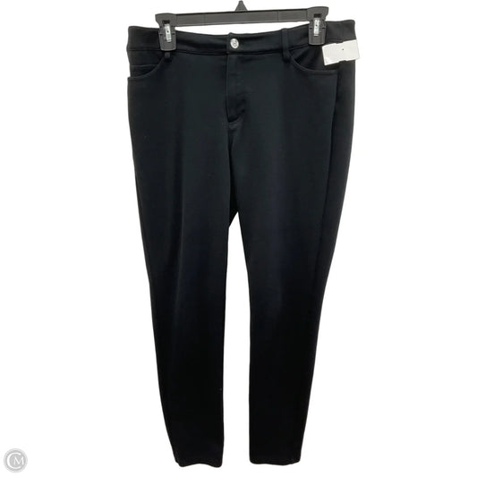 Pants Dress By Michael By Michael Kors In Black, Size: 8