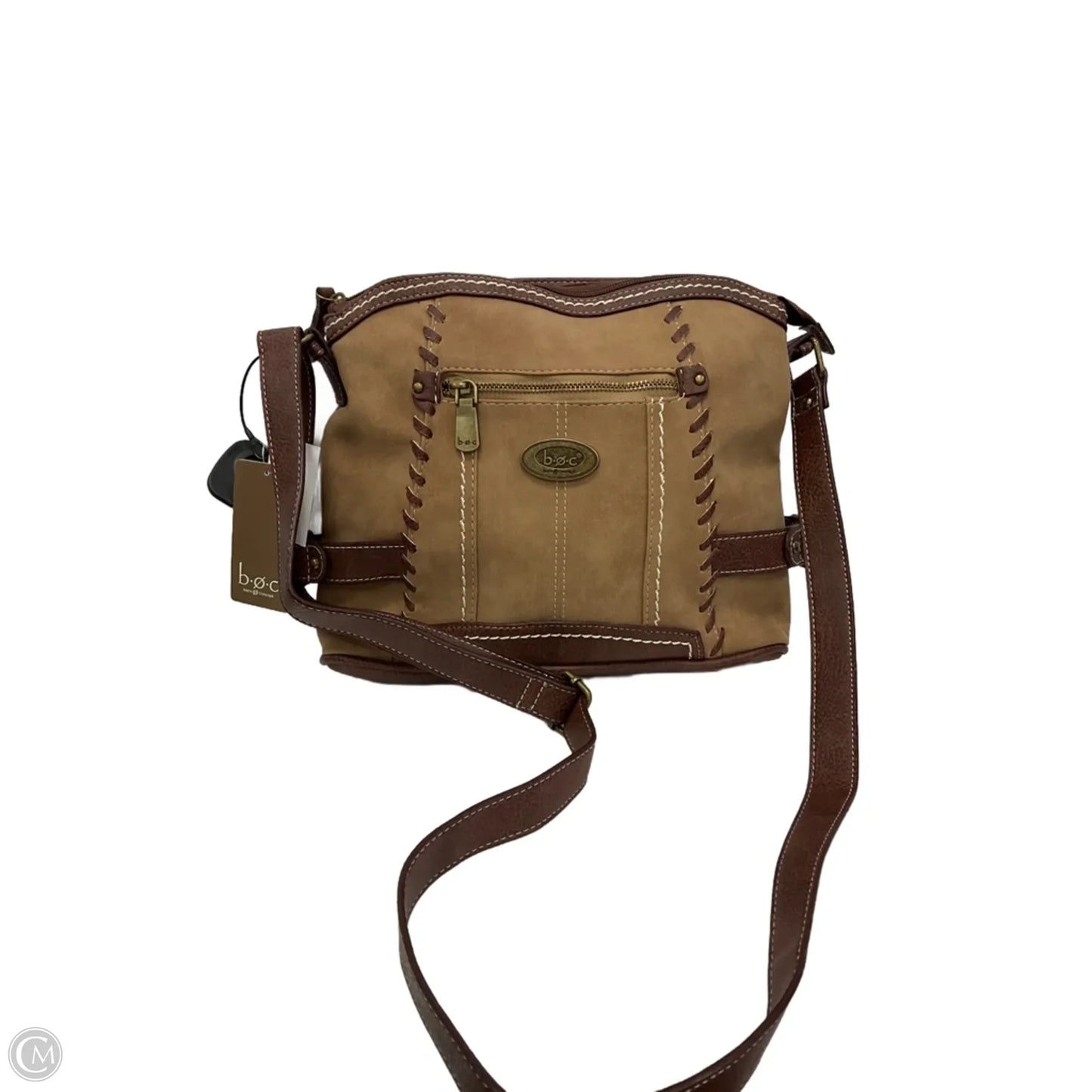 Handbag By Boc, Size: Medium