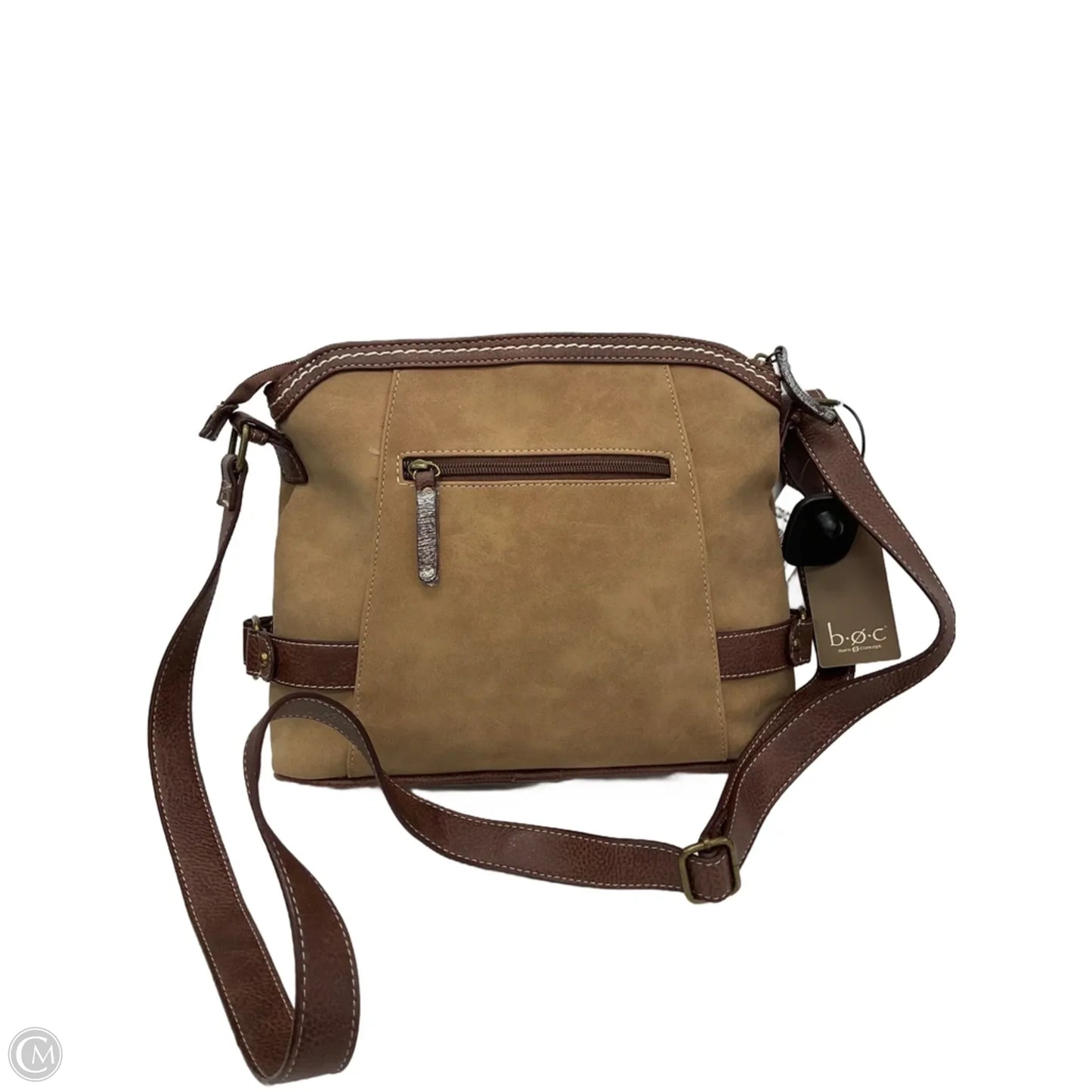 Handbag By Boc, Size: Medium