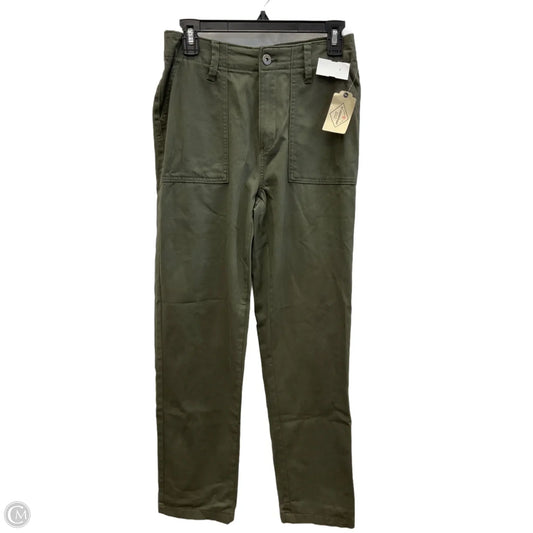 Pants Dress By St Johns Bay In Green, Size: 6