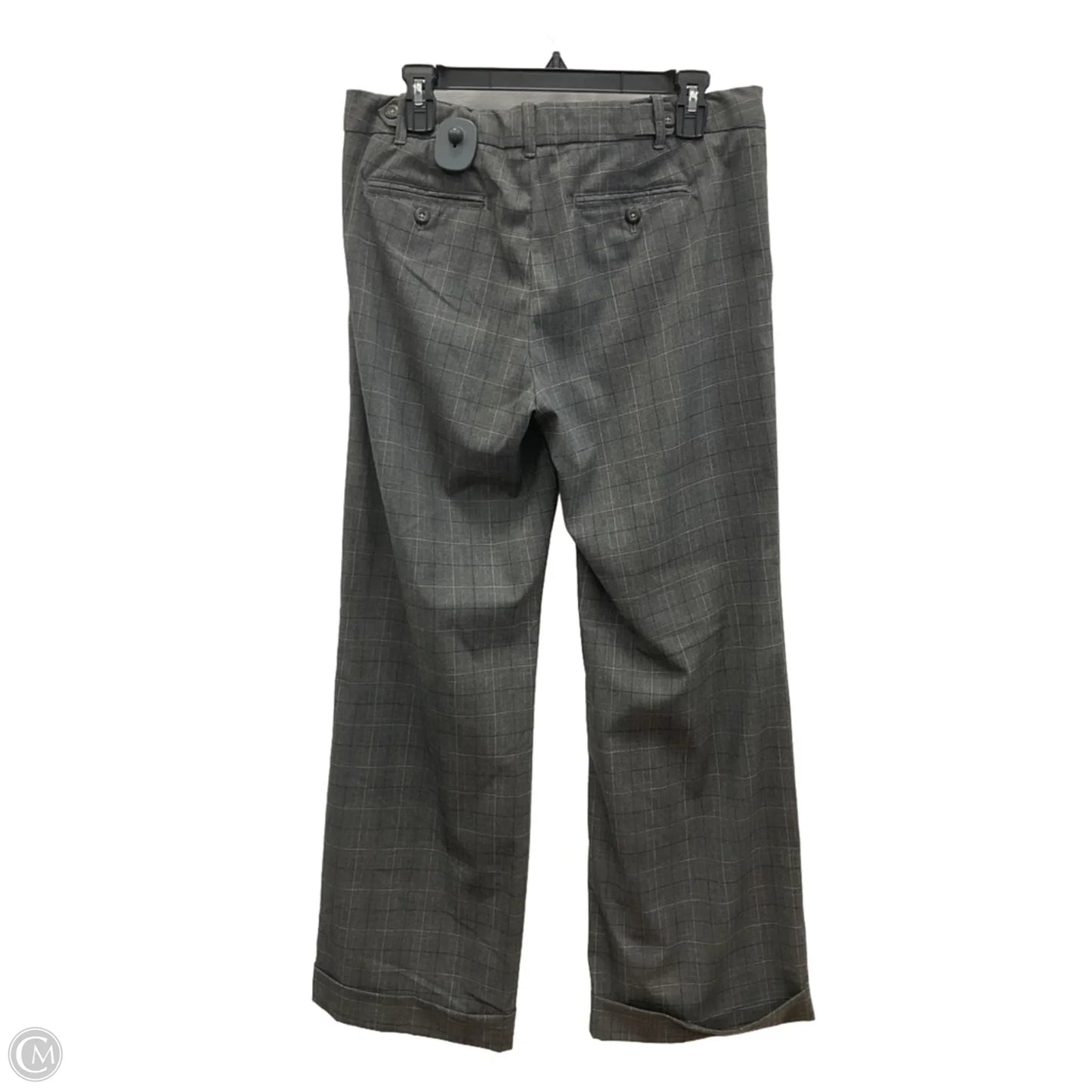 Pants Dress By Gap In Grey, Size: 10