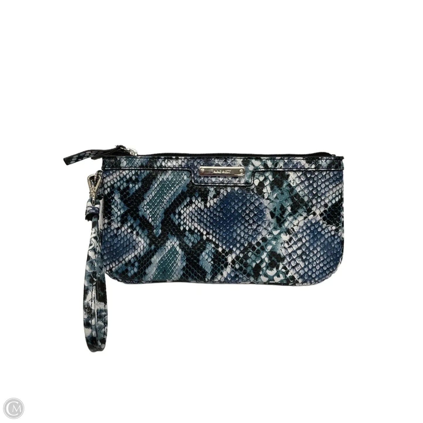 Wristlet By Nine West, Size: Large