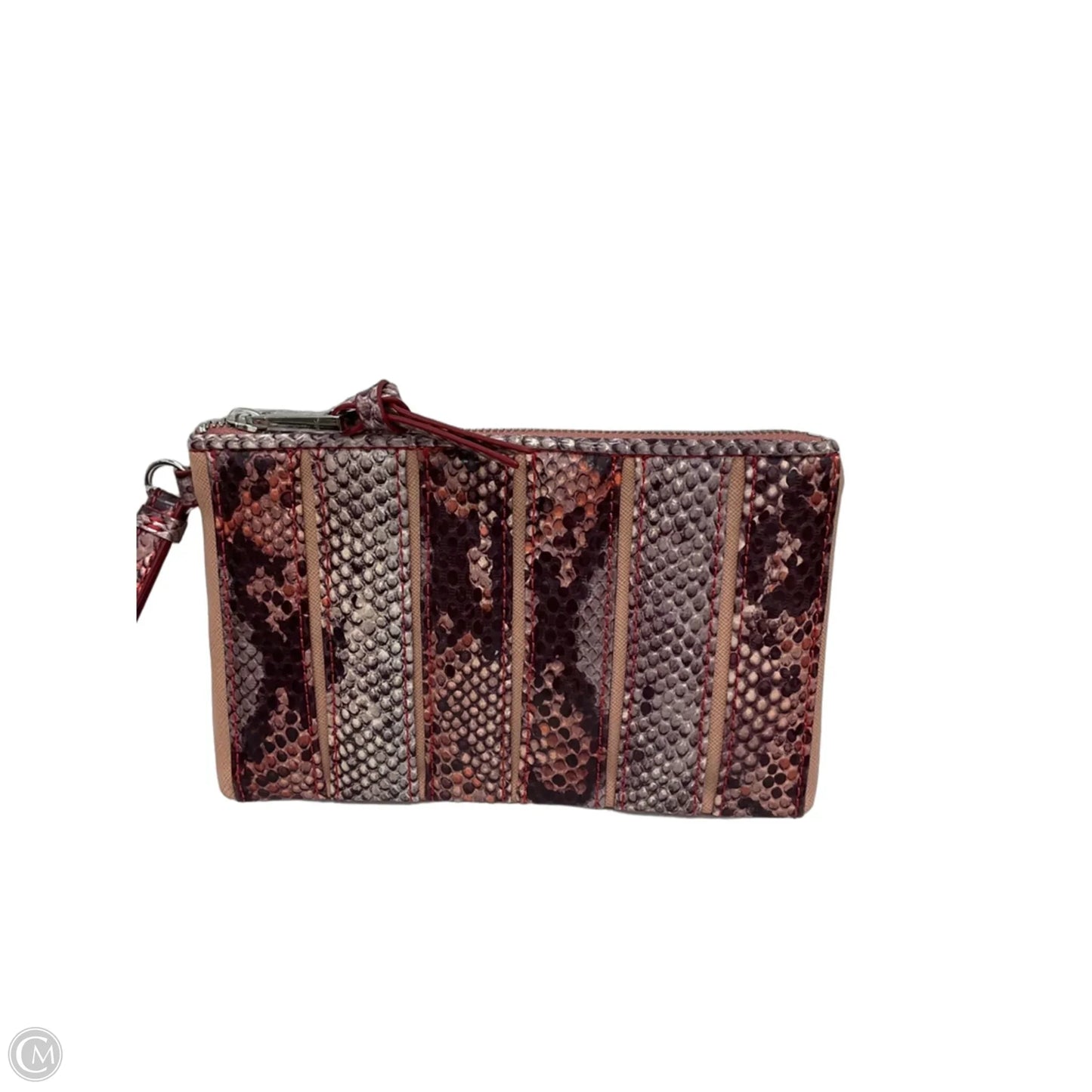 Wristlet By Simply Vera, Size: Medium