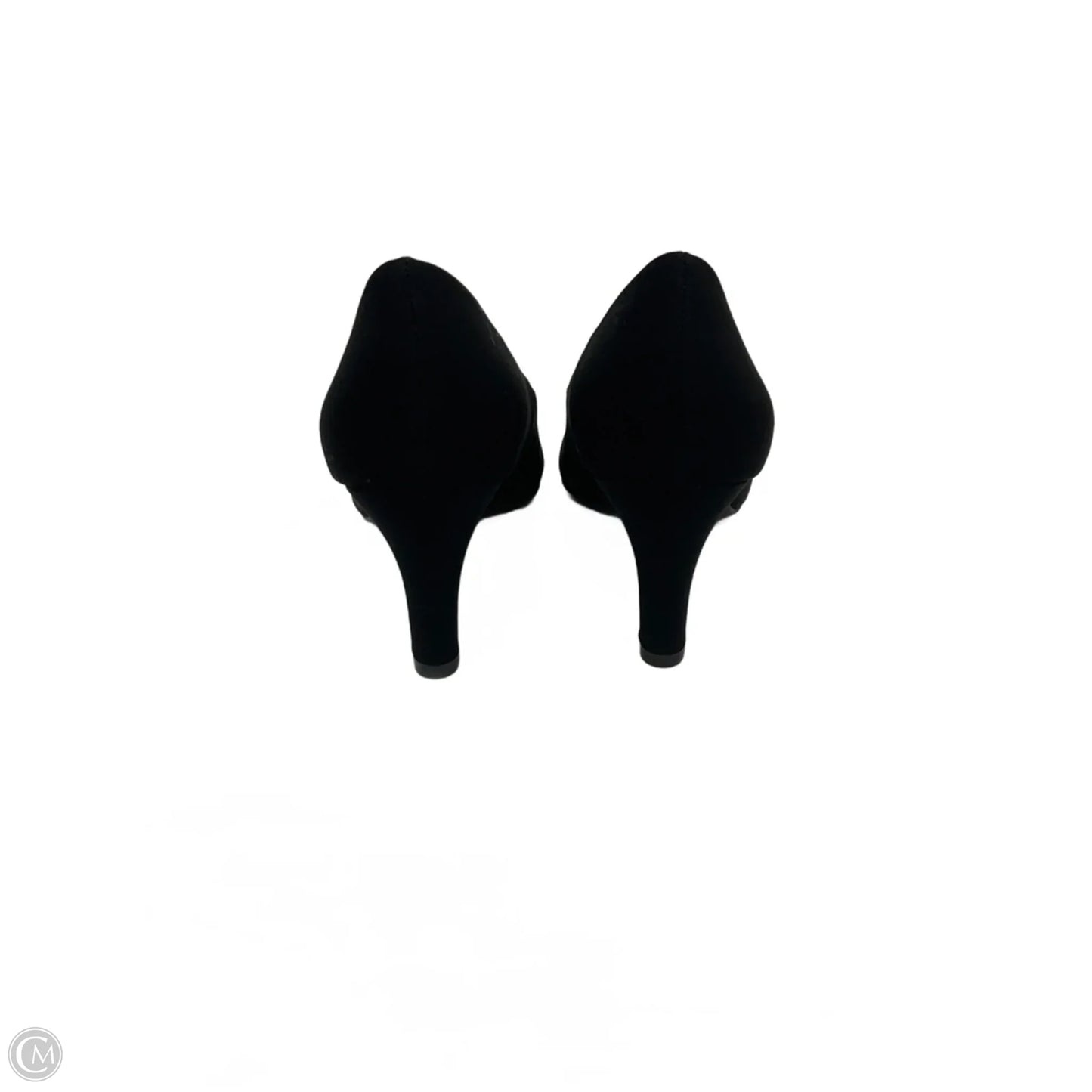 Shoes Heels Stiletto By Abella In Black, Size: 8