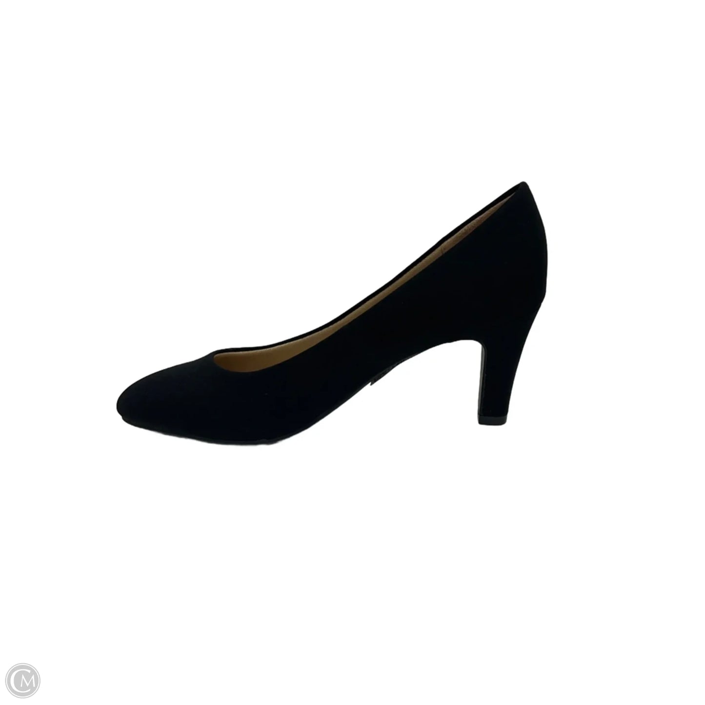 Shoes Heels Stiletto By Abella In Black, Size: 8