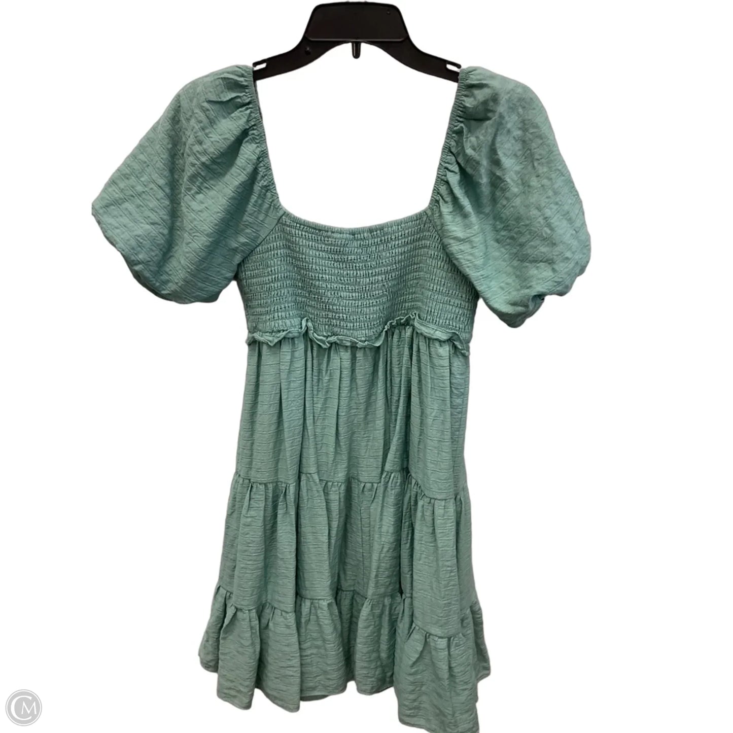 Dress Casual Midi By Altard State In Blue, Size: Xs