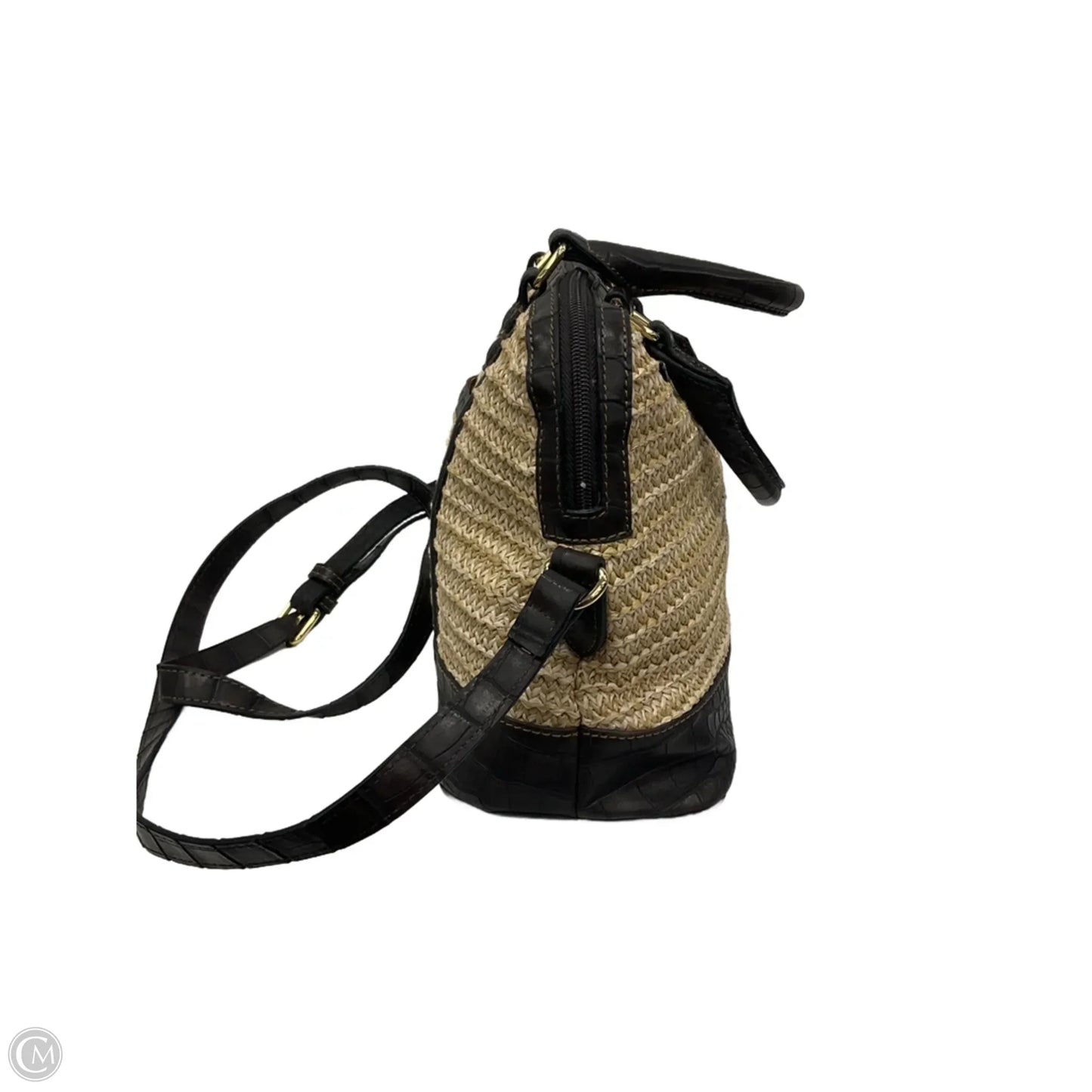 Crossbody By Dana Buchman, Size: Medium