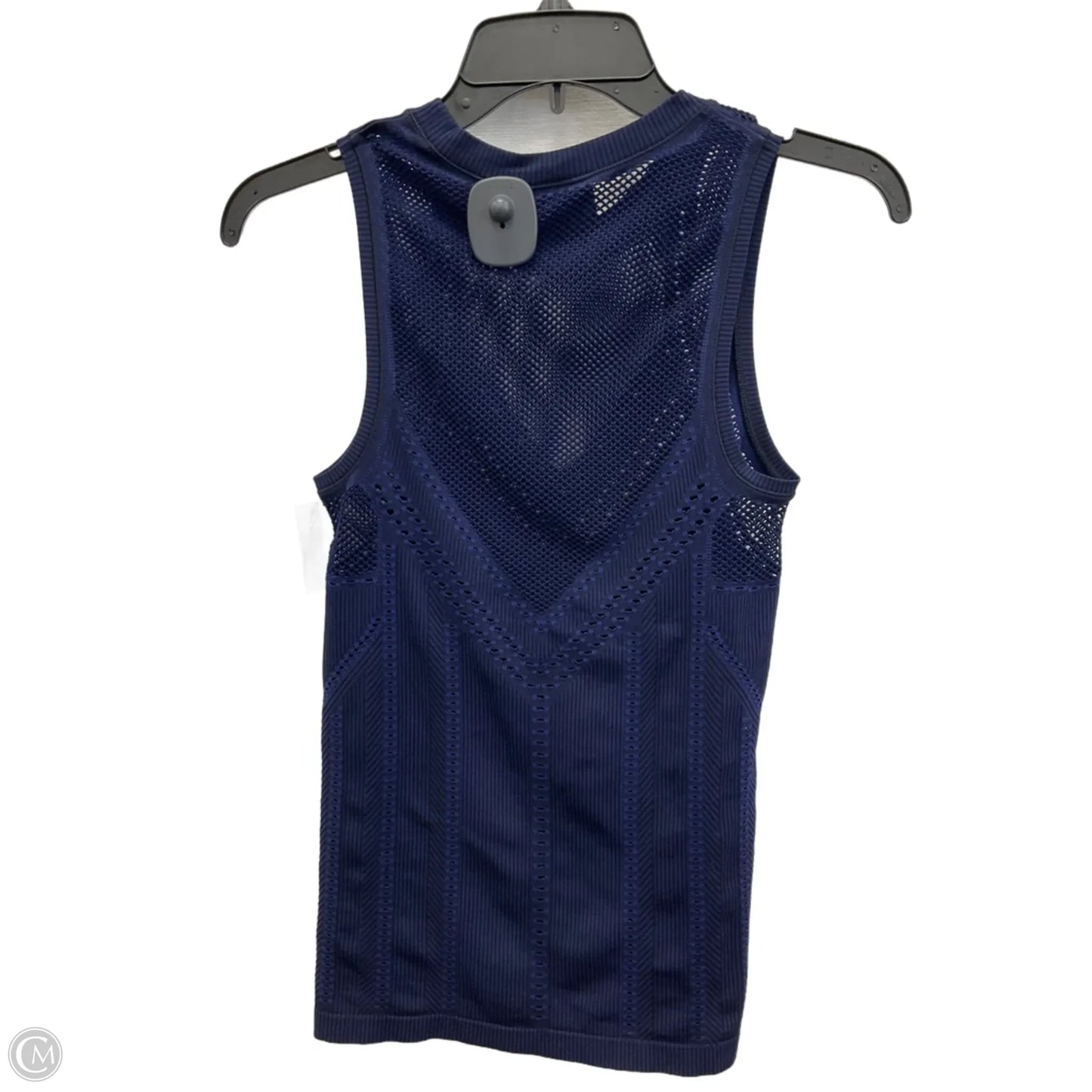 Athletic Tank Top By Athleta In Blue, Size: M