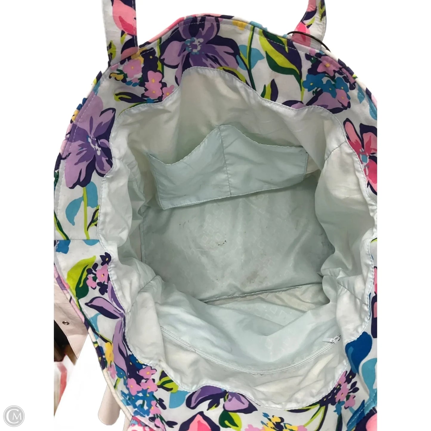 Tote By Vera Bradley, Size: Large