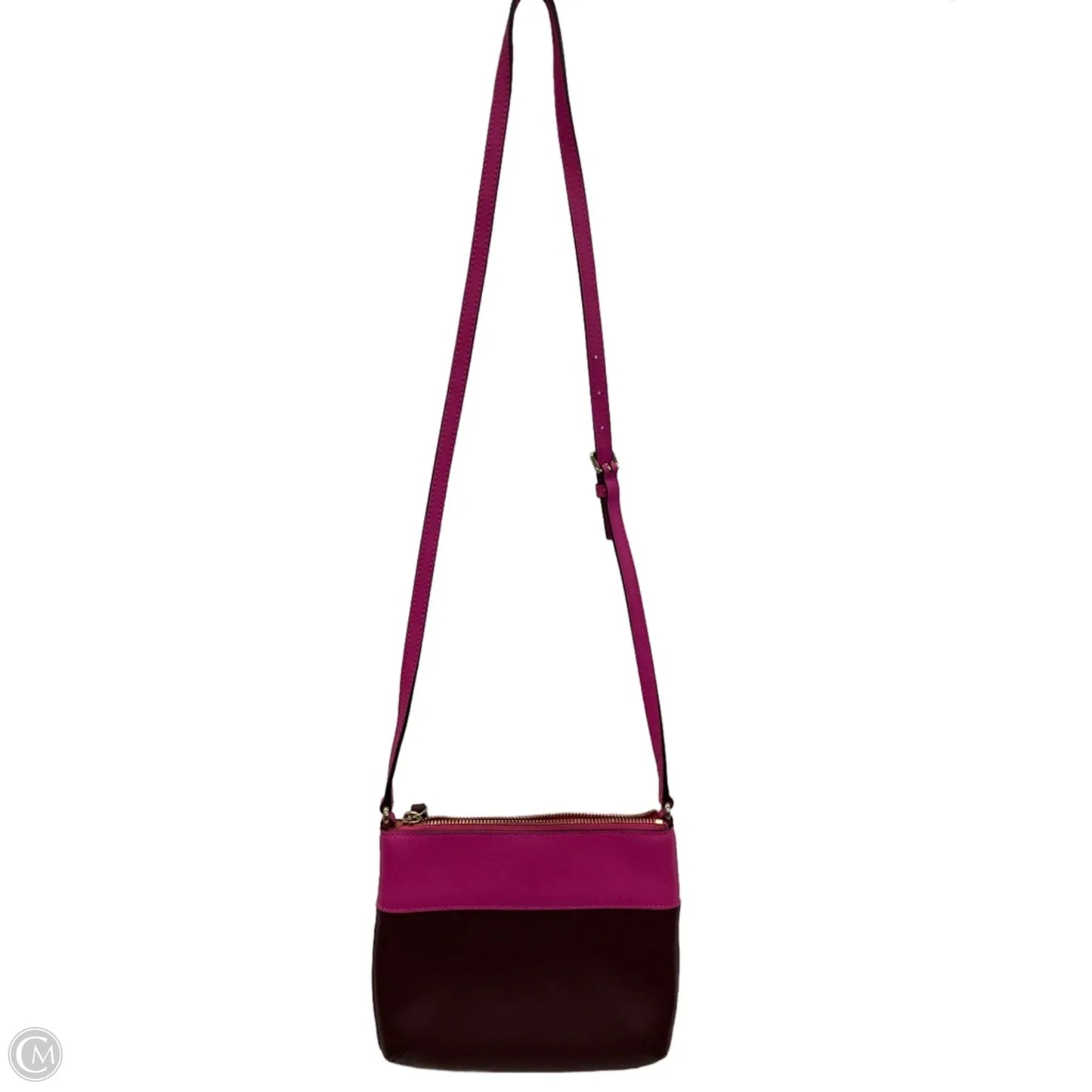 Crossbody Designer By Kate Spade, Size: Medium