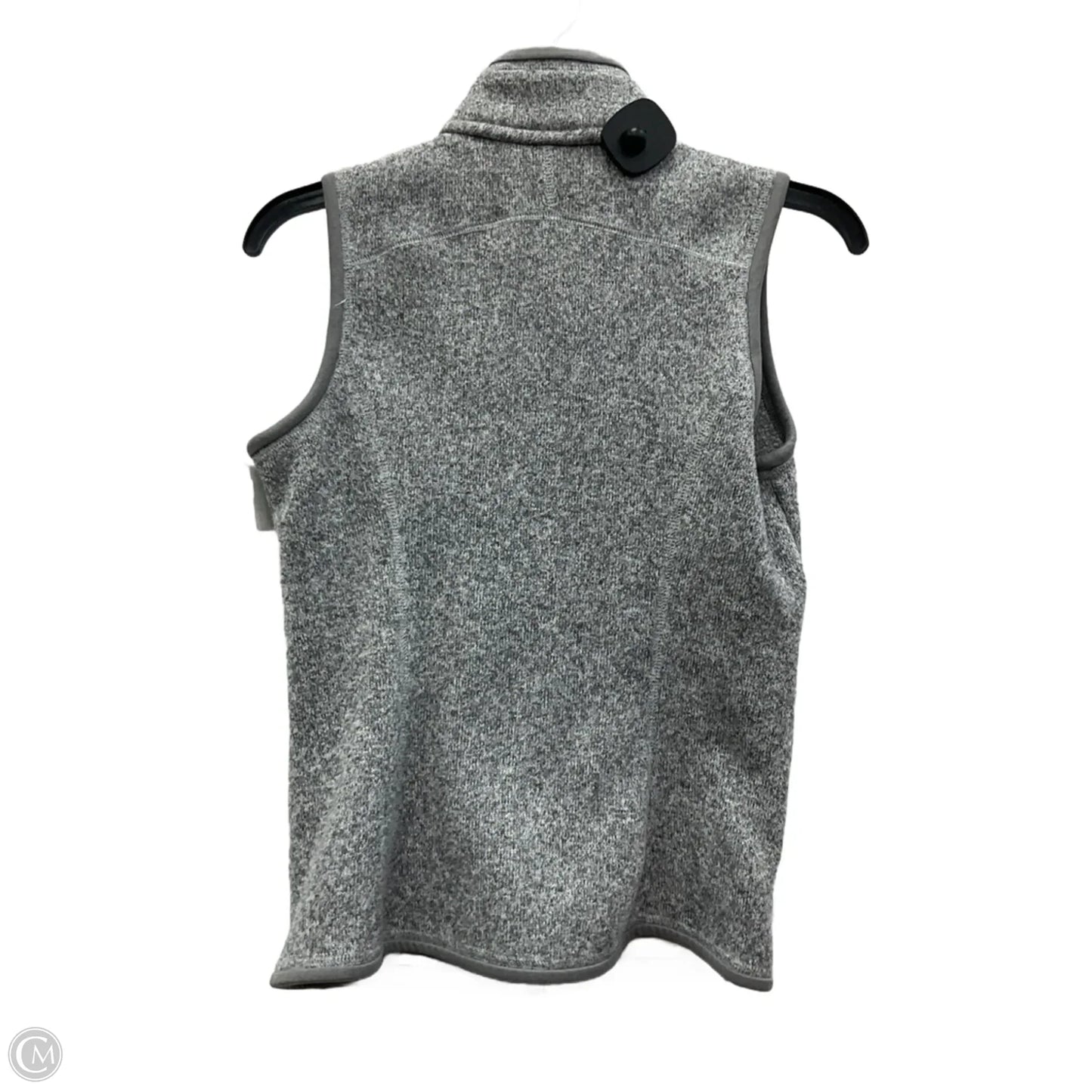 Vest Other By Patagonia In Grey, Size: Xs
